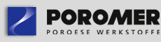 POROMER GmbH - Poroese Werkstoffe