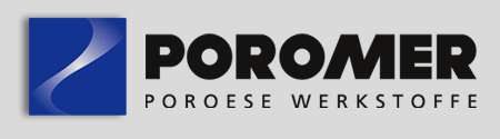 POROMER GmbH - Poroese Werkstoffe